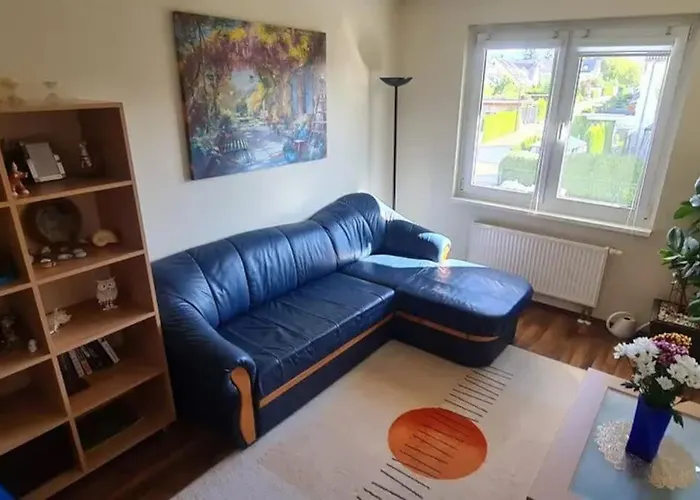 別荘 Modern Townhouse, Quiet And Close To The Centre. ベルリン