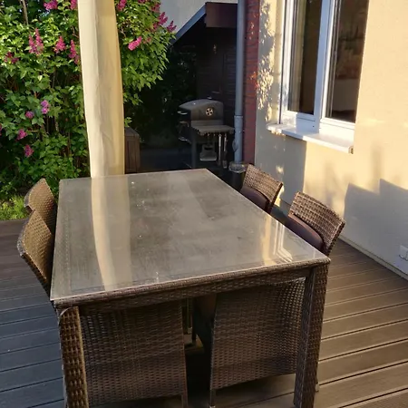 Feriehus Modern Townhouse, Quiet And Close To The Centre. *