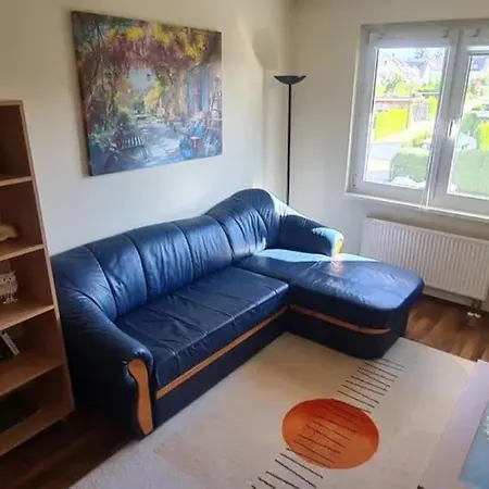 Semesterbostad Modern Townhouse, Quiet And Close To The Centre. Berlin