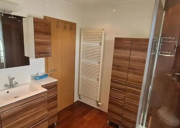 Сasa de vacaciones Modern Townhouse, Quiet And Close To The Centre. Berlín