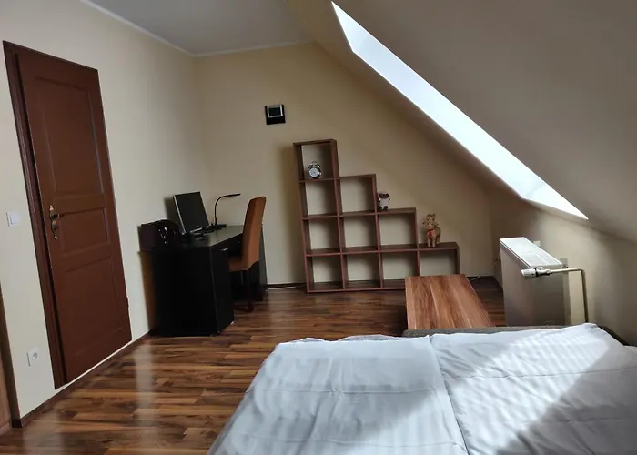 Сasa de vacaciones Modern Townhouse, Quiet And Close To The Centre. Berlín